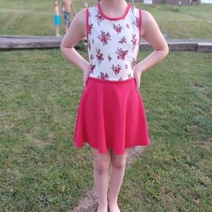 Kids summer dress by: Obsessive Love